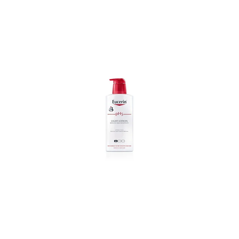Eucerin Lozione Leggera PH5 400ml — Lozione corpo