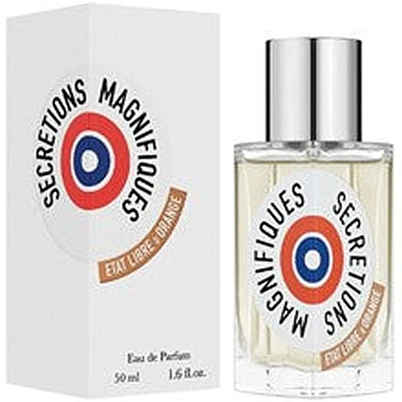 Etat Libre d'Orange Secretions Magnifiques Unisex 50ml — Eau de Parfum