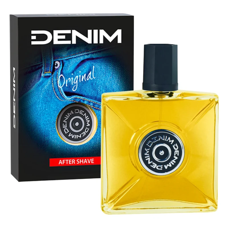 Denim SET Originale Acqua Dopobarba 100 ml — Set regalo
