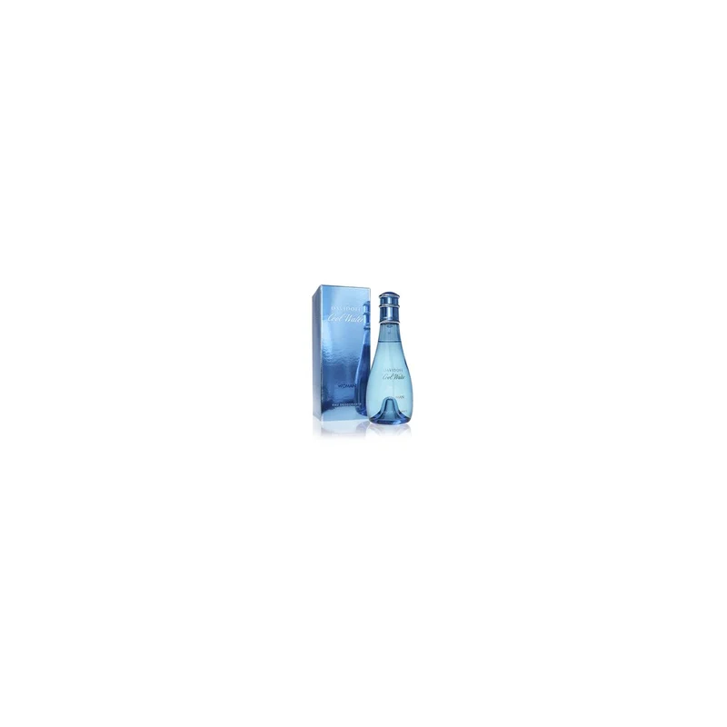 Davidoff Cool Water Woman 200 ml Donna — Eau de Toilette
