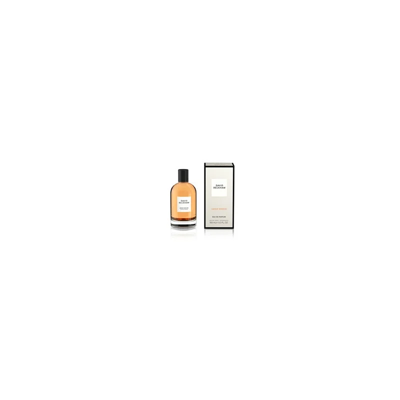 David Beckham Amber Breeze 100 ml Uomo — Eau de Parfum