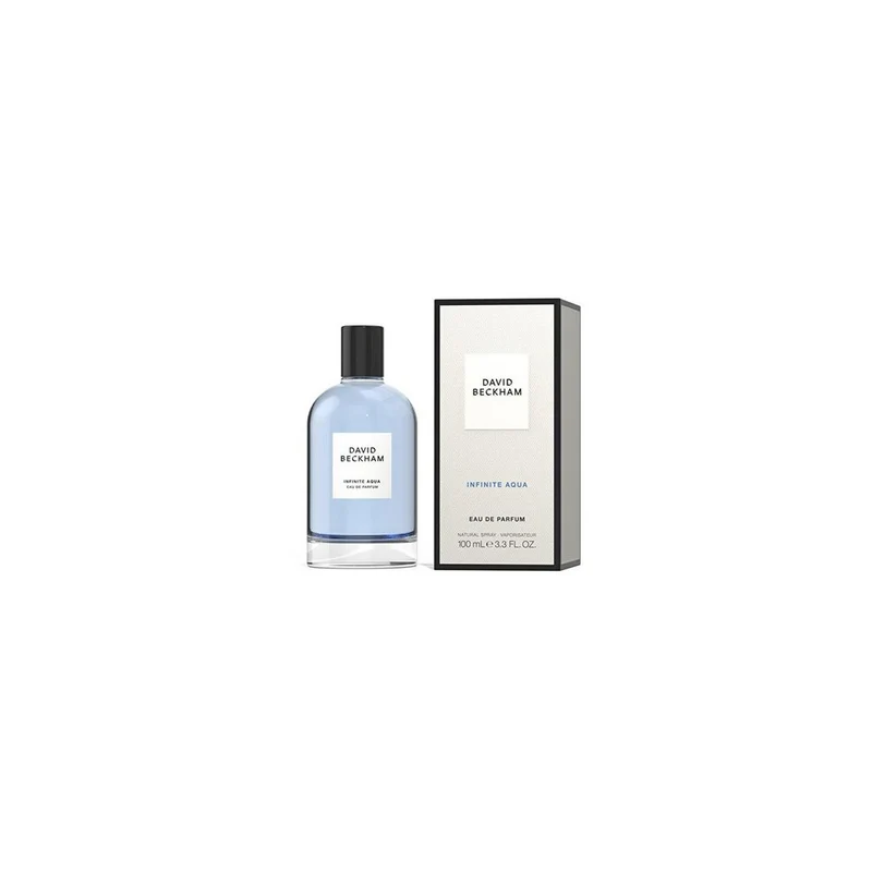 David Beckham Infinite Aqua 100 ml Uomo — Eau de Parfum