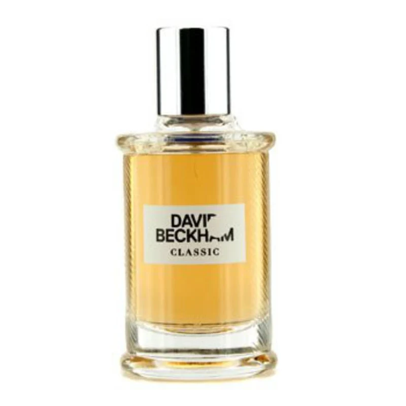 David Beckham Classic 40 ml Uomo — Eau de Toilette