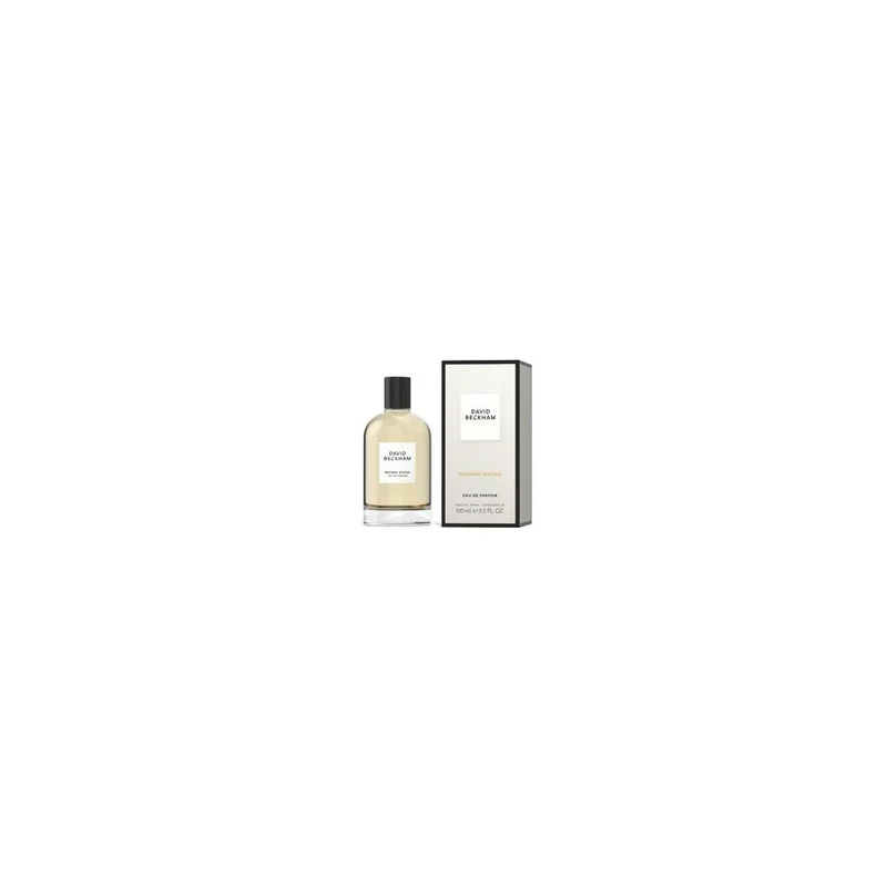 David Beckham Refined Woods 100 ml Uomo — Eau de Parfum
