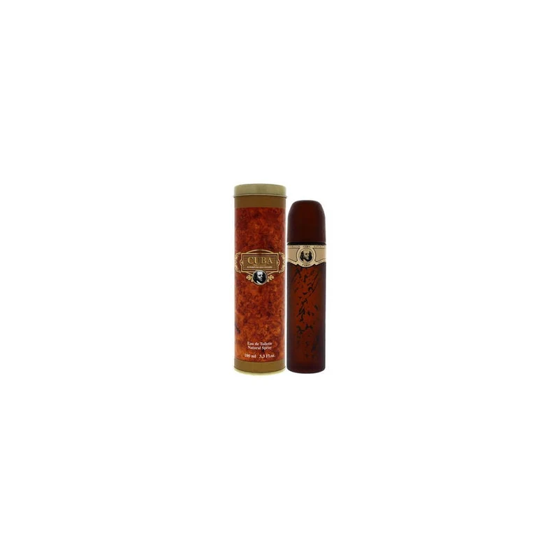 Cuba Gold Uomo 100 ml — Eau de Toilette