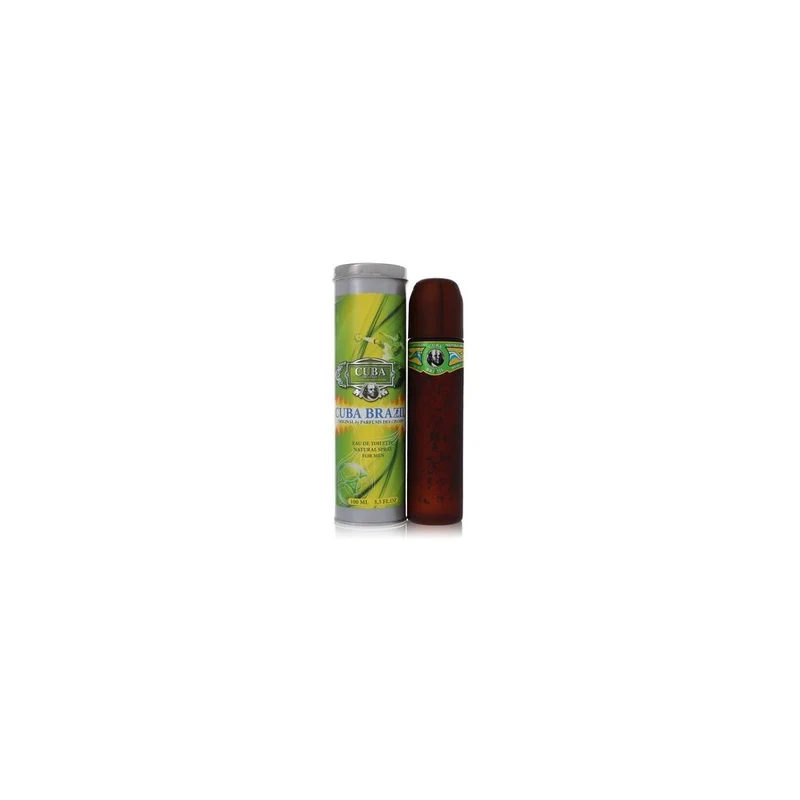 Cuba Brasile Uomo 35 ml — Eau de Toilette
