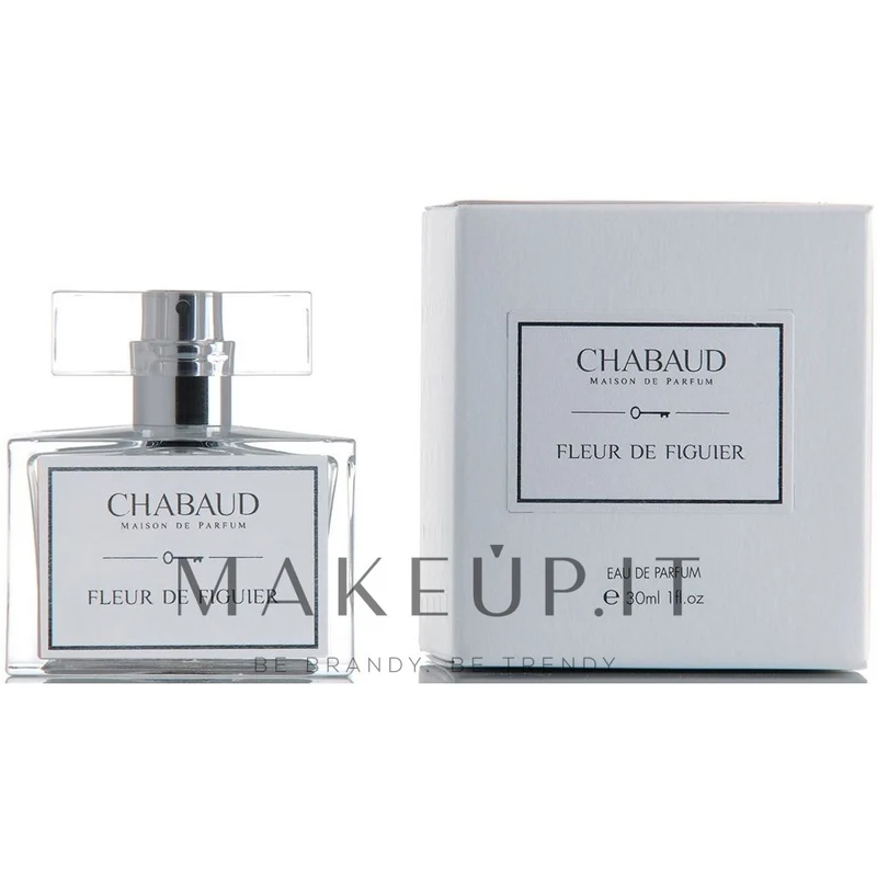 Chabaud Fiore di Fico 100ml — Eau de Parfum
