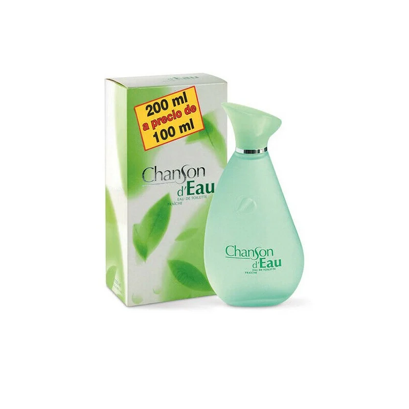 Chanson Chanson d'Eau Eau de Toilette 200 ml — Eau de Toilette