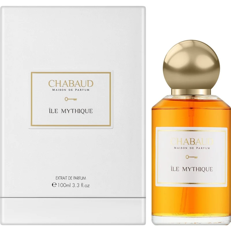 Chabaud Ile Mythique 100ml — Eau de Parfum