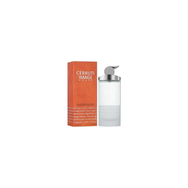Cerruti Image Femme Eau di Toilette Donna 75 ml — Eau di Toilette