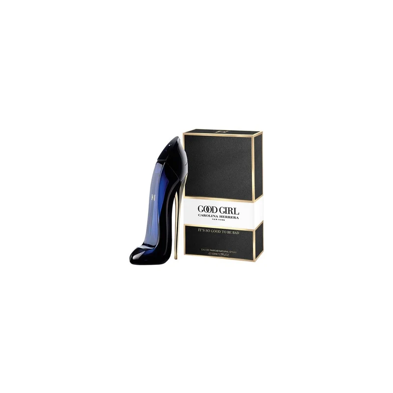 Carolina herrera Good Girl Eau de Parfum Donna 80 ml — Eau de Parfum