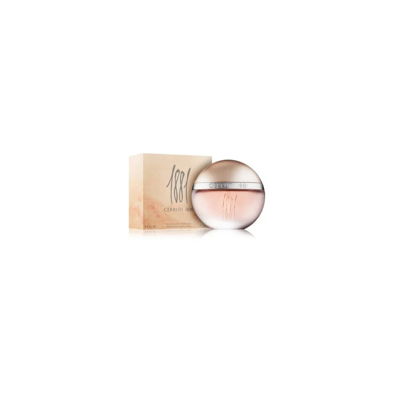 Cerruti 1881 Eau de Toilette 100 ml — Eau de Toilette