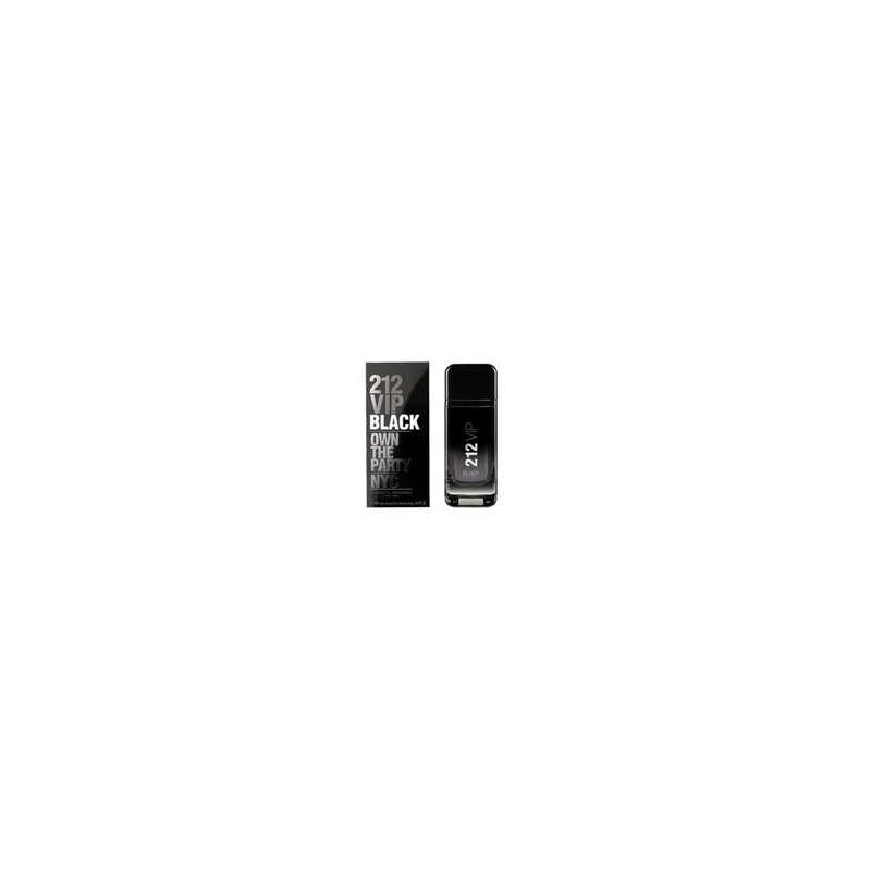 Carolina Herrera 212 VIP Uomo Nero Eau de Parfum 100 ml — Eau de Parfum