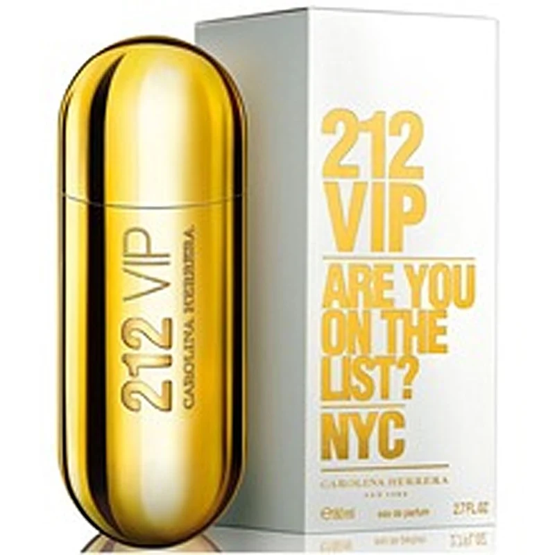 Carolina Herrera 212 VIP Eau de Parfum 125 ml — Eau de Parfum