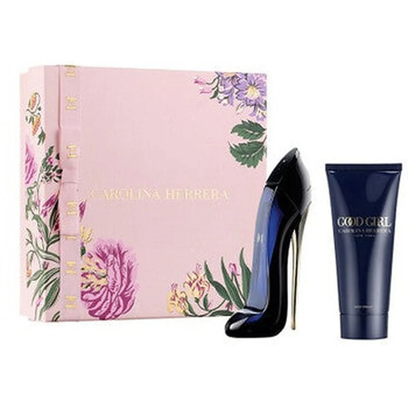 Carolina Herrera Good Girl 80 ml + 100 ml Lozione corpo — Set eau de parfum e lozione corpo