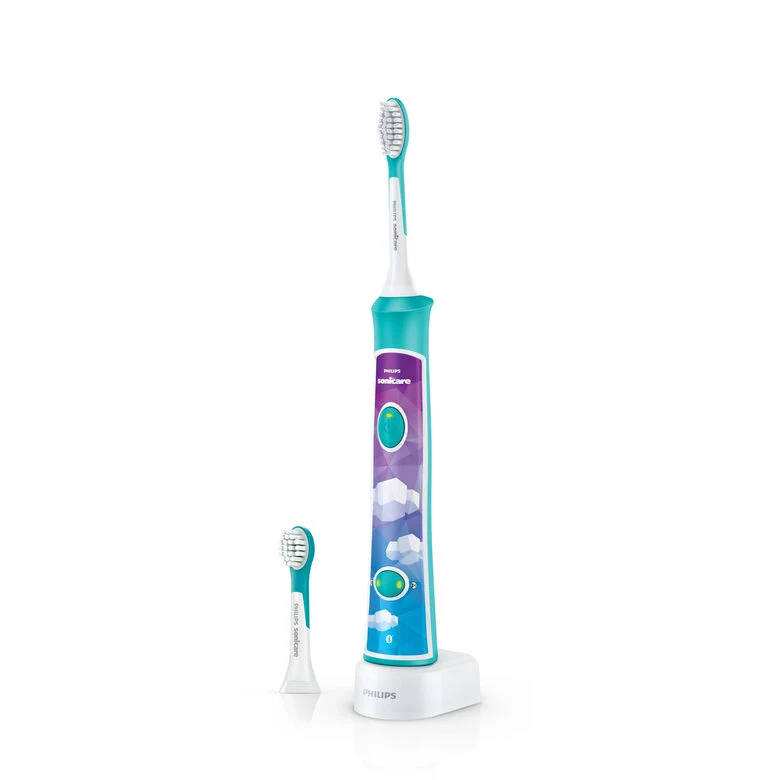 Philips Sonicare For Kids Spazzolino elettrico sonico con Bluetooth® integrato