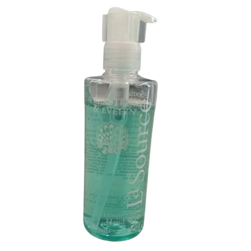 Crabtree & Evelyn La Source Balsamo Sapone Liquido Mani 250 ml — Sapone liquido