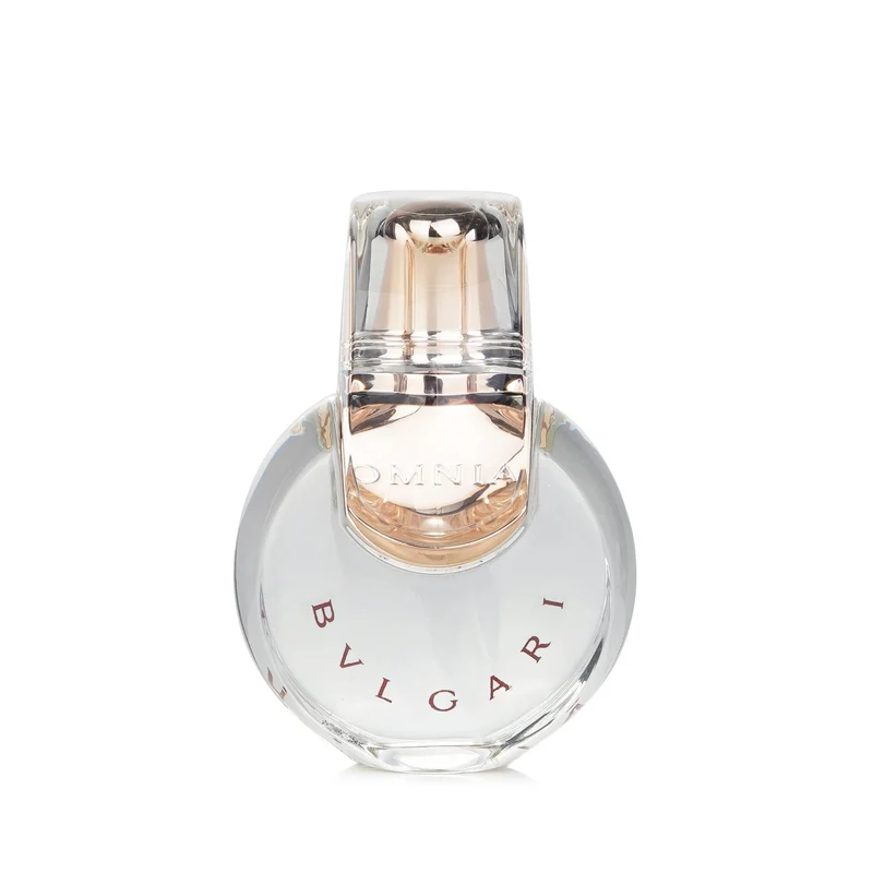 Bvlgari Omnia Crystalline Eau di Toilette 65 ml + 15 ml Donna — Eau di Toilette