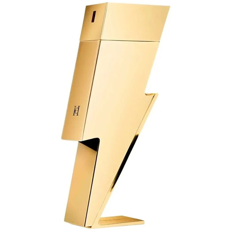 Carolina Herrera Bad Boy Gold Fantasy 100ml — Eau de Toilette