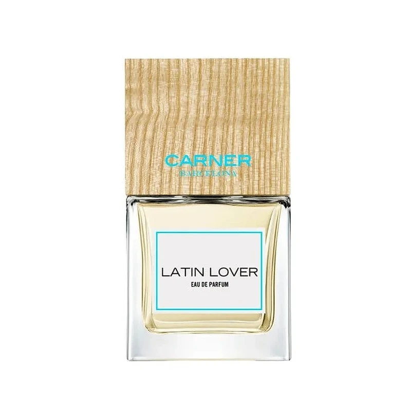 Carner barcelona Latin Lover 50 ml — Eau de Parfum