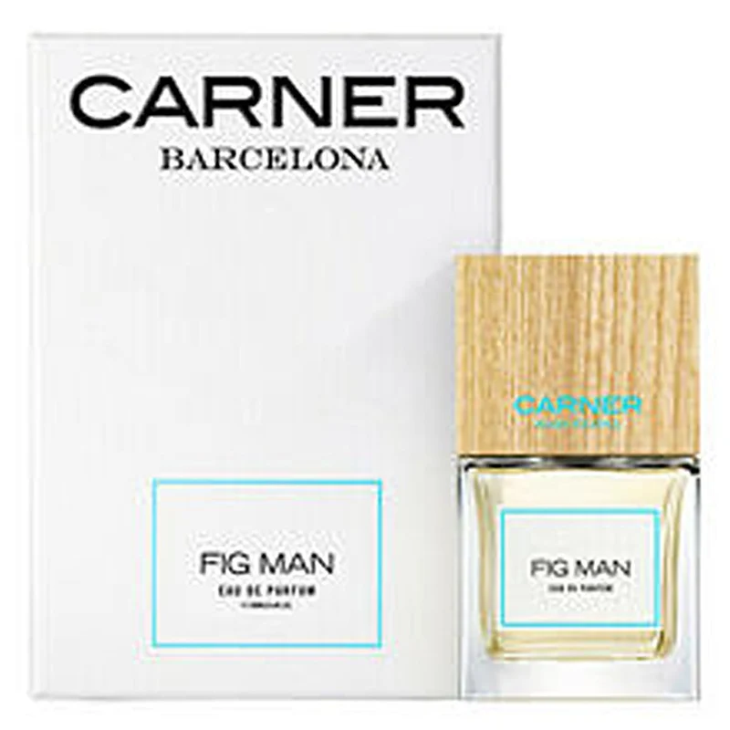 Carner Barcelona Fig Man 100ml — Eau de Parfum