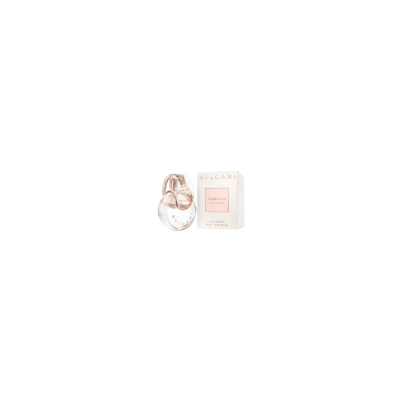 Bvlgari Omnia Crystalline EDT 25ml — Eau de Toilette