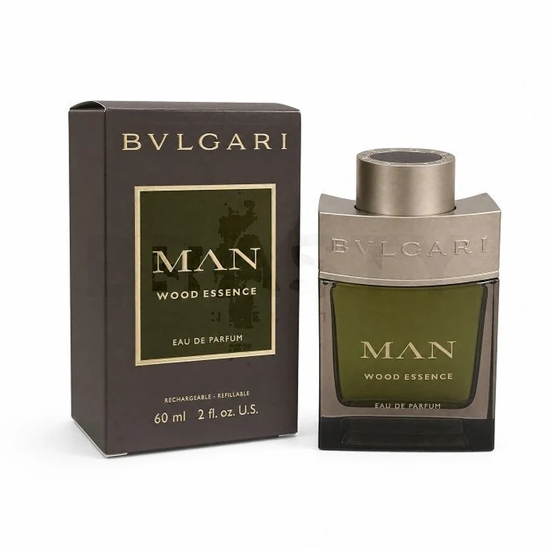 Bvlgari MAN Wood Essence EDP 60ml — Eau de Parfum