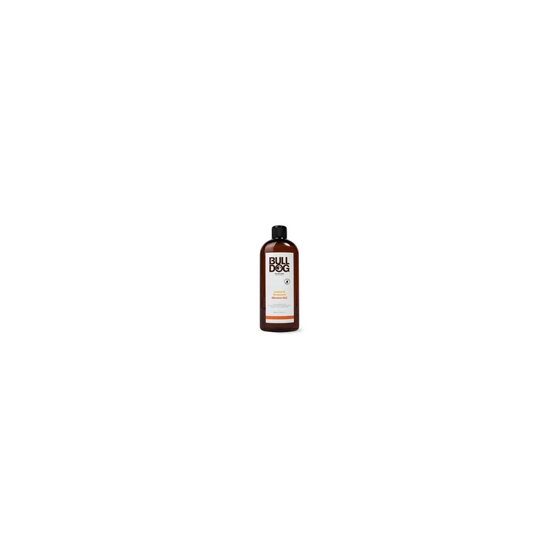 Bulldog Gel doccia Limone e Bergamotto 500 ml — Gel doccia