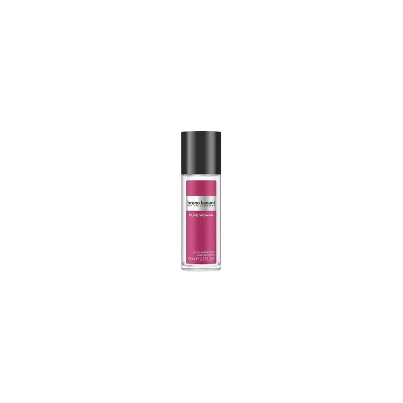 Bruno Banani Deodorante Pure Donna 75 ml — Deodorante