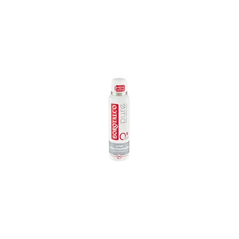 Borotalco Deodorante Puro 48h 150 ml — Deodorante Spray