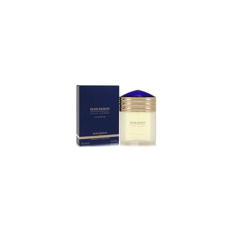 Boucheron Uomo 100 ml — Eau de Parfum