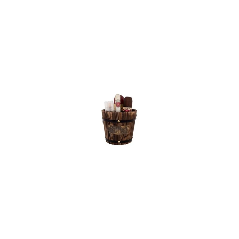 Cuba Set regalo Royal 100 ml + 35 ml + 200 ml + 100 ml — Set profumi