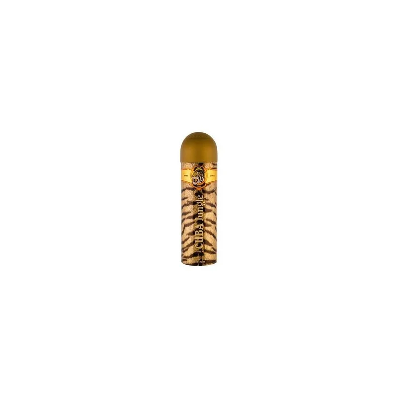 Cuba Deodorante Tiger 200 ml — Deodorante