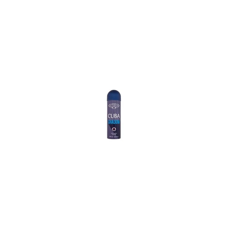 Cuba Deodorante Shadow 200 ml — Deodorante