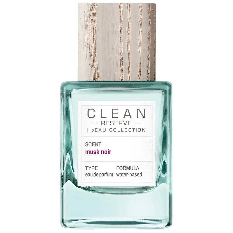 Clean & Clear H2Eau Musk Noir 50 ml Unisex — Eau de Parfum