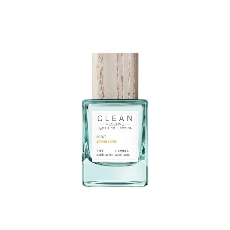 Clean & Clear H2Eau Golden Citrus Eau de Parfum 50 ml — Eau de Parfum