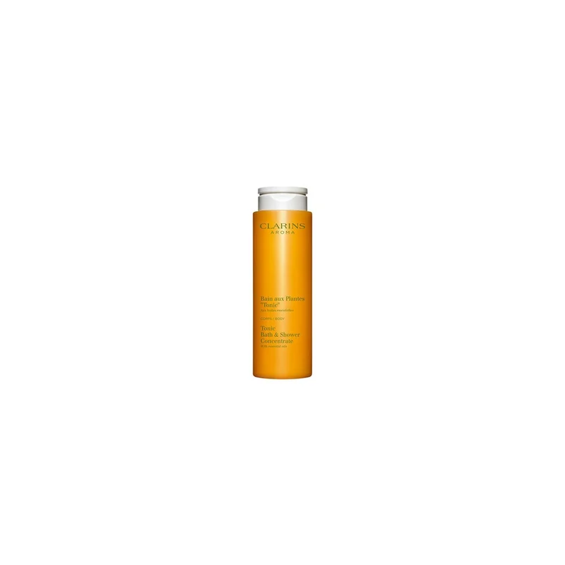 Clarins Age Control Firming Care Tonic 200 ml — Gel detergente corpo