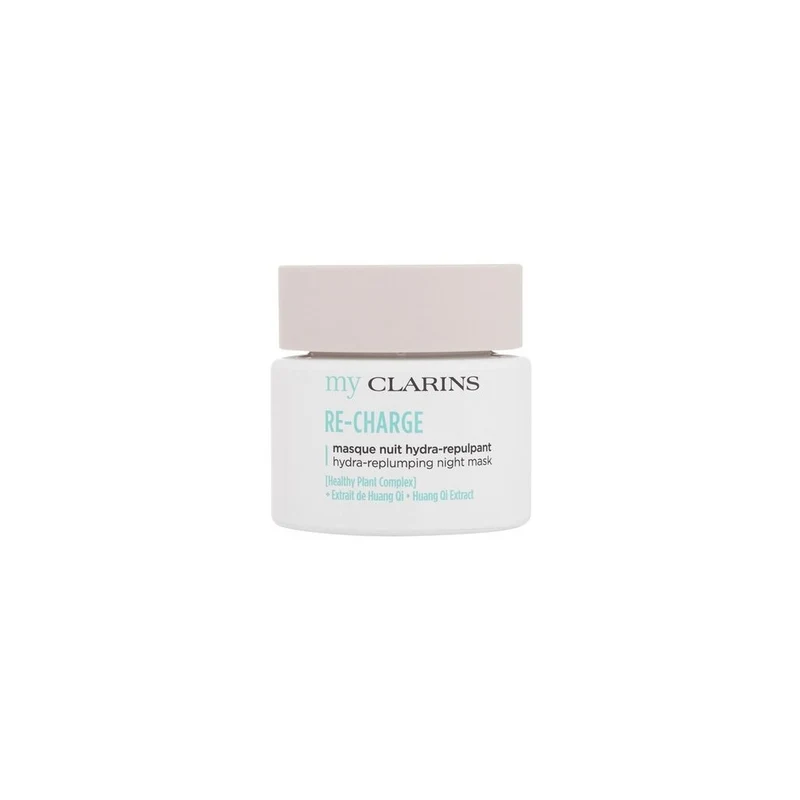 Clarins Maschera rilassante ricarica 50 ml — Maschera viso