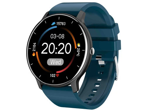 Trevi 0TF220P04 smartwatch/sport watch 3,25 cm (1.28") TFT Nero
