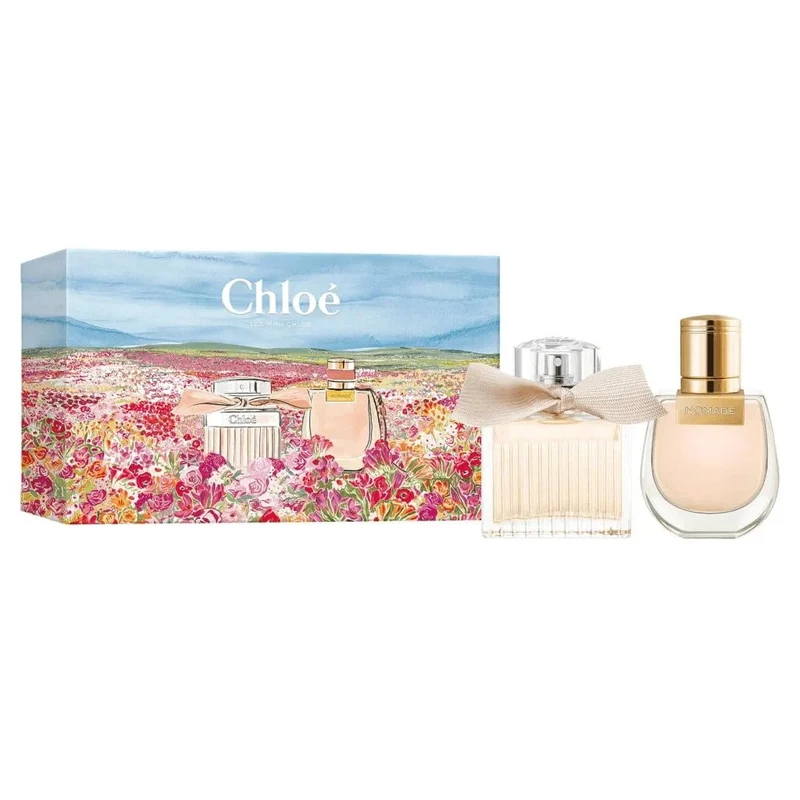 Chloé Set 20 ml + Nomade 20 ml — Set eau de parfum