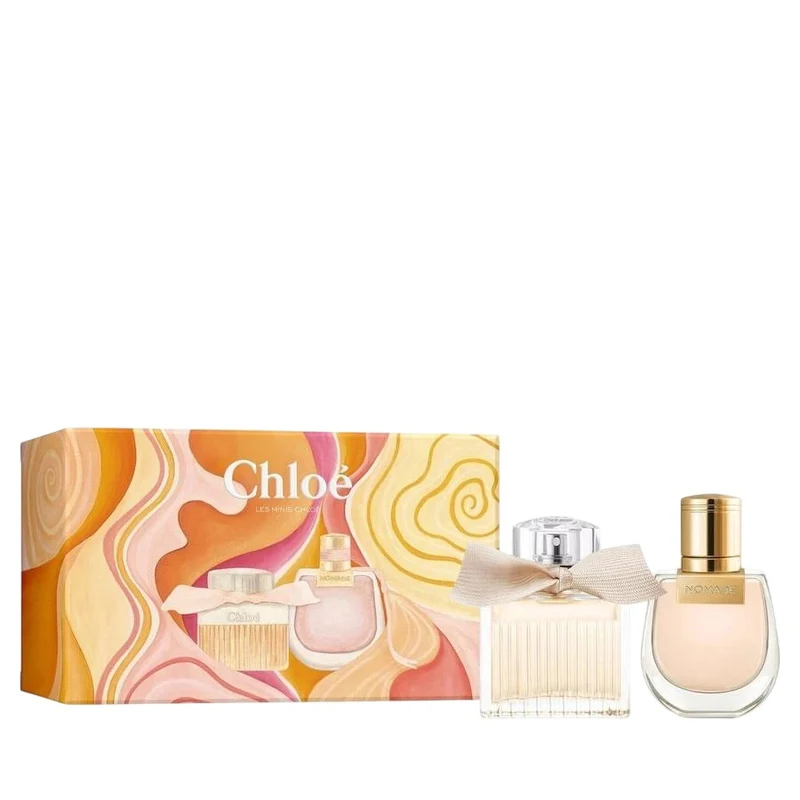 Chloé Eau de Parfum 20 ml + Nomade Eau de Parfum 20 ml — Eau de Parfum