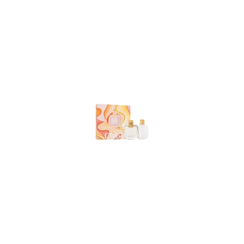 Chloé Nomade Eau de Parfum 50 ml + Lozione corpo idratante — Eau de Parfum
