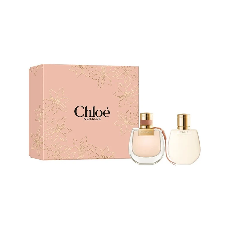 Chloé Nomade Eau de Parfum 50 ml + Lozione corpo — Eau de Parfum