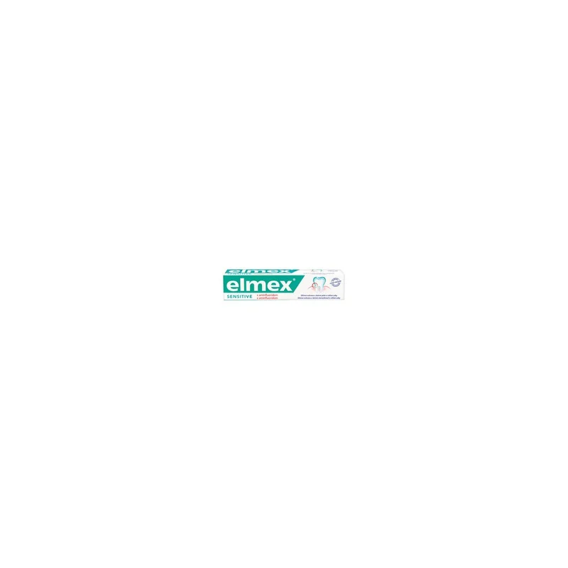 Elmex Dentifricio per denti sensibili 75 ml — Igiene Orale