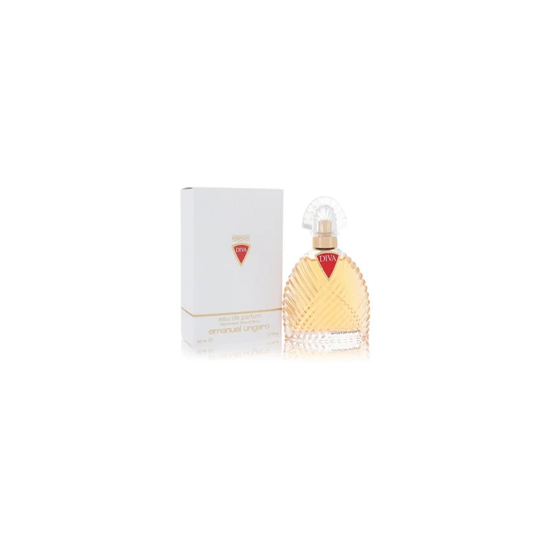 Emanuel ungaro Diva Eau de Parfum 50 ml Donna — Eau de Parfum