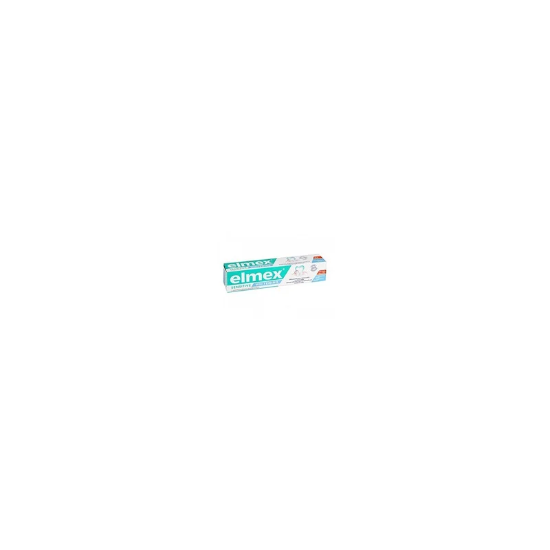 Elmex Sensitive Whitening 75 ml — Igiene orale