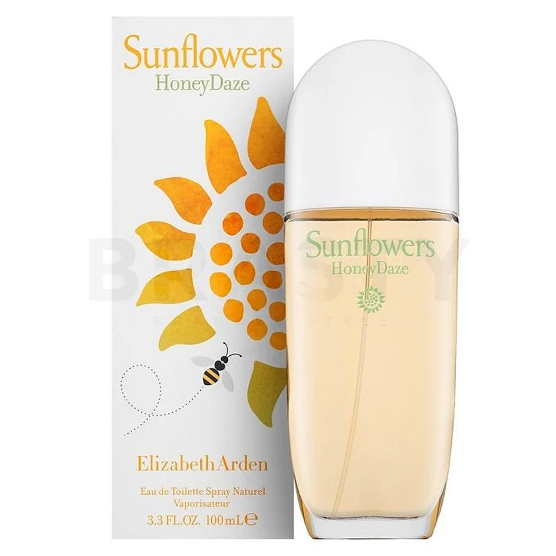Elizabeth arden Sunflowers HoneyDaze 100 ml — Eau de Toilette