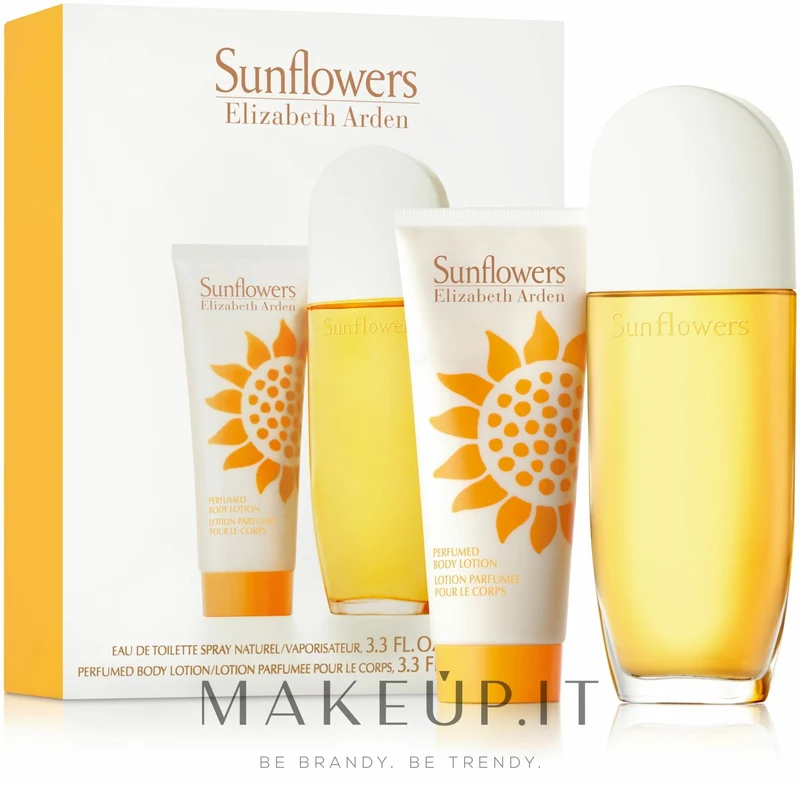 Elizabeth Arden Sunflowers Donna — Eau de Toilette