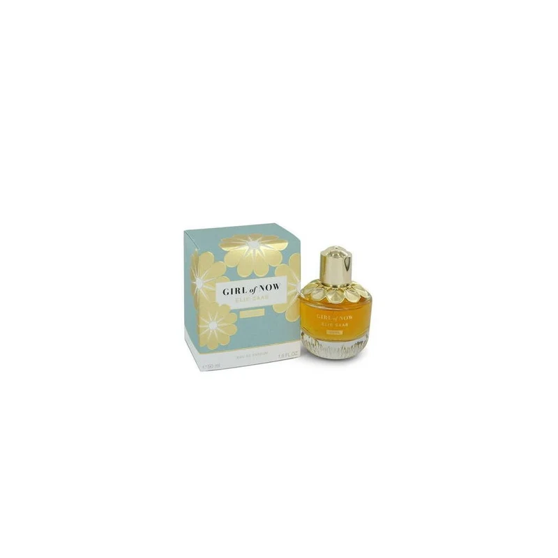 Elie saab Girl of Now Shine Donna 50ml — Eau de Parfum