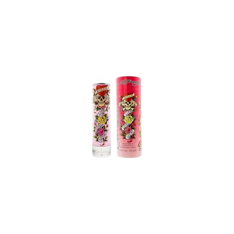 Ed hardy Ed Hardy Donna 100 ml — Eau de Parfum